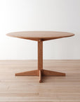 ASTA CIRCLE DINING TABLE(Ø98 / Ø112)