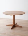 ASTA CIRCLE DINING TABLE(Ø98 / Ø112)
