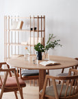 ASTA CIRCLE DINING TABLE(Ø98 / Ø112)