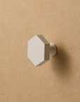 toolbox | Oh Young Min Knob Hexagonal