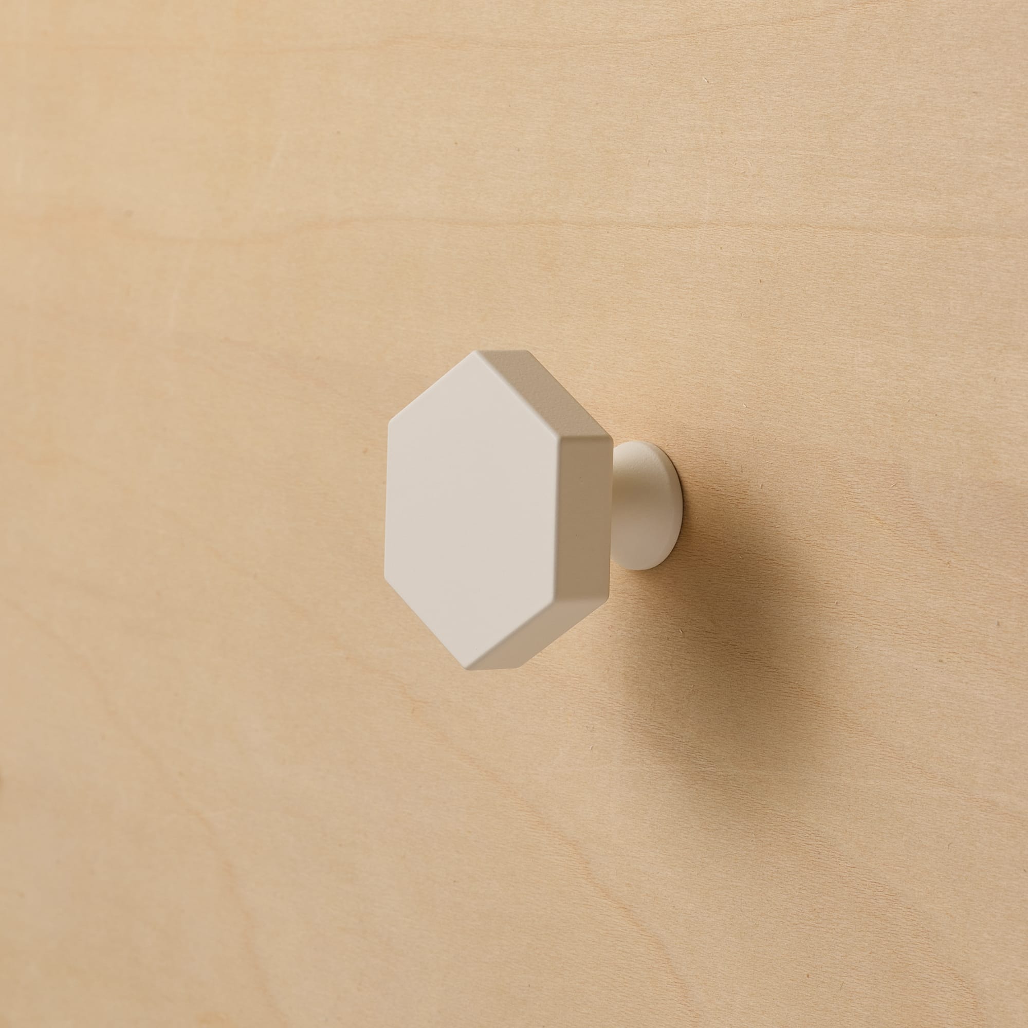 toolbox | Oh Young Min Knob Hexagonal