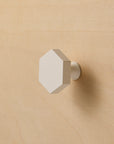 toolbox | Oh Young Min Knob Hexagonal
