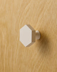 toolbox | Oh Young Min Knob Hexagonal