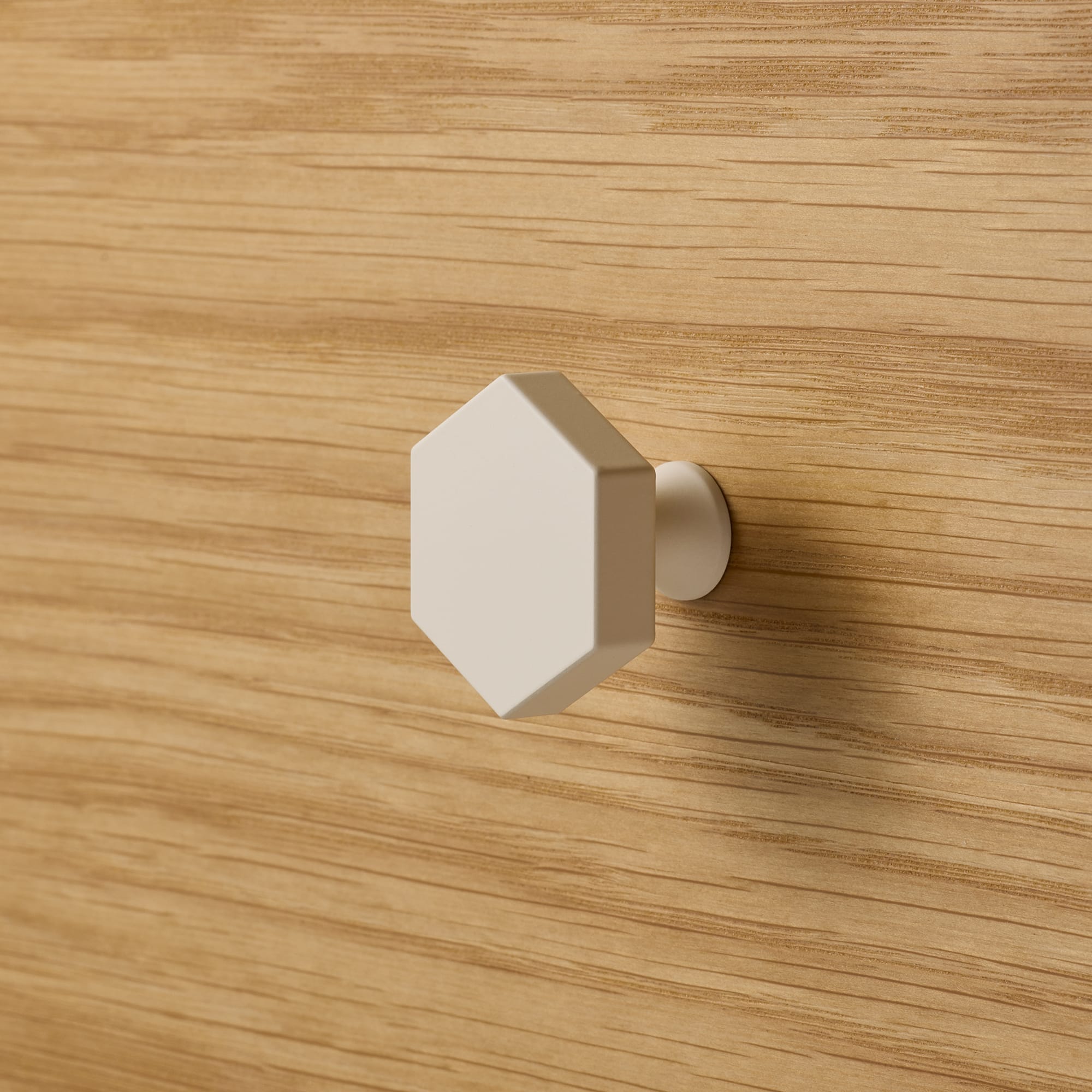 toolbox | Oh Young Min Knob Hexagonal
