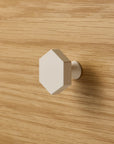 toolbox | Oh Young Min Knob Hexagonal