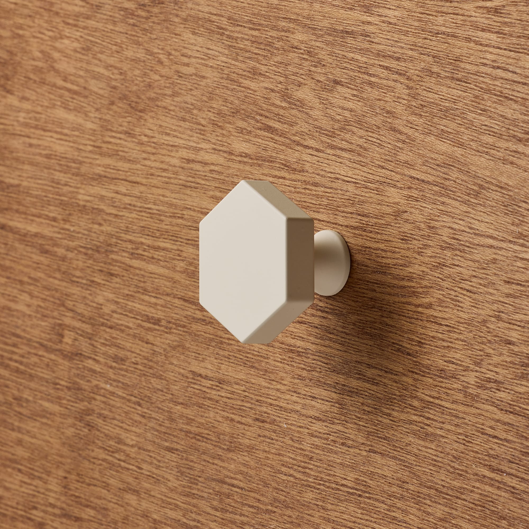 toolbox | Oh Young Min Knob Hexagonal