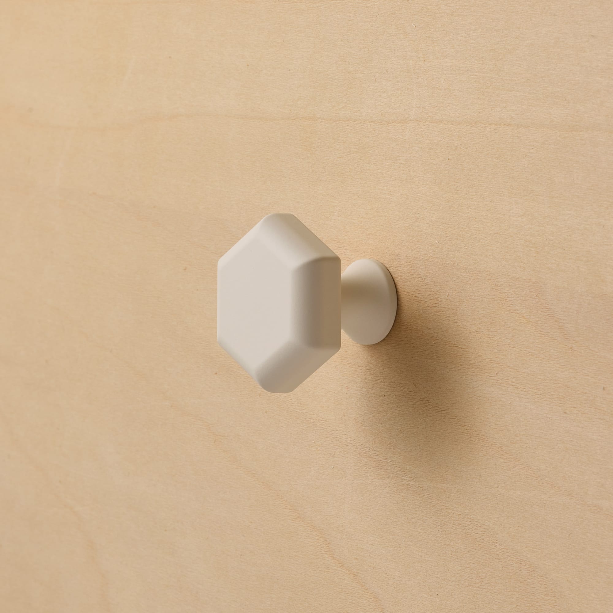 toolbox | Oh Young Min Knob Hexagonal