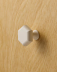 toolbox | Oh Young Min Knob Hexagonal