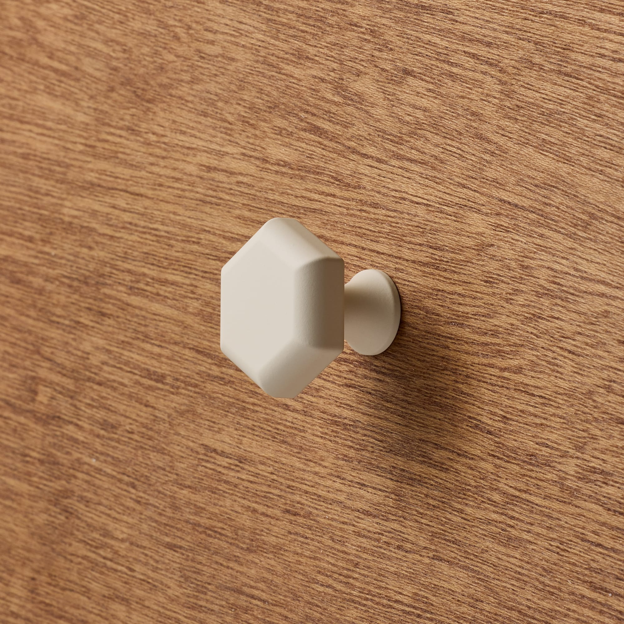 toolbox | Oh Young Min Knob Hexagonal
