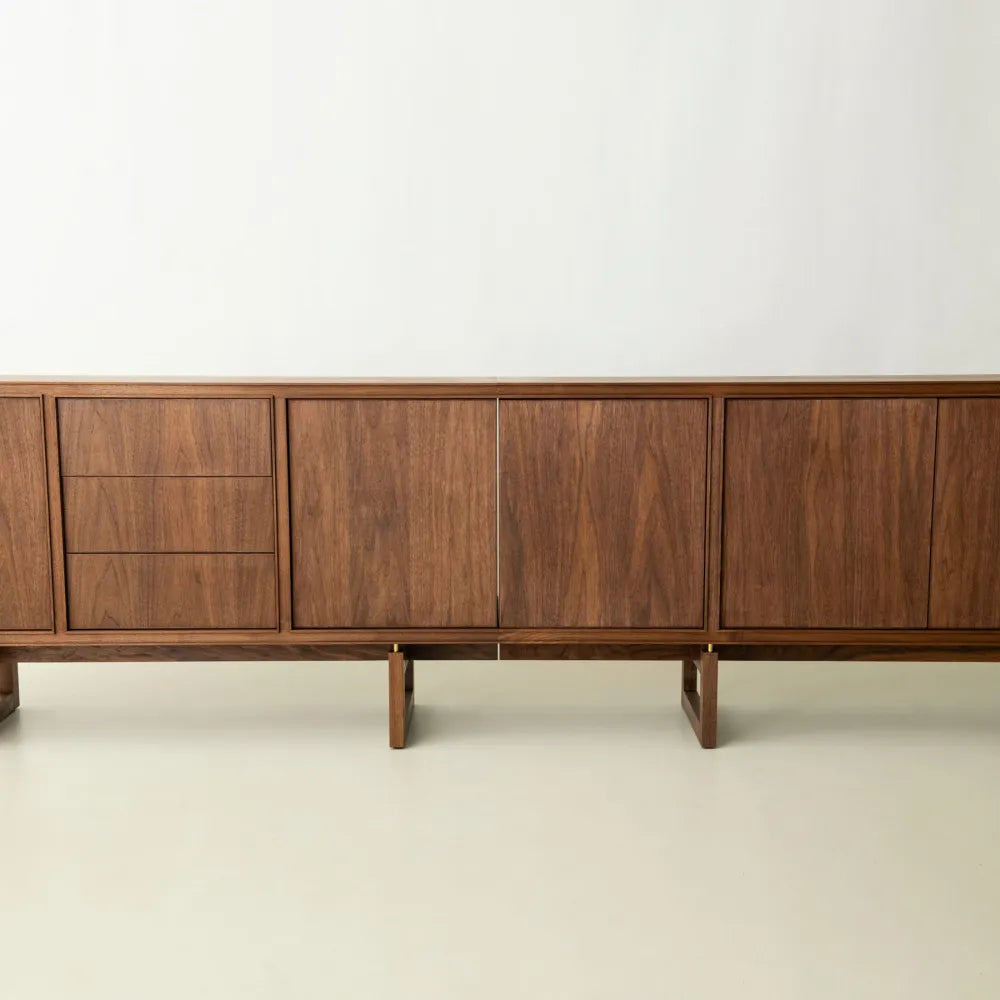 WEAVE|CABINET 1320 2DOOR + 3DRAWER