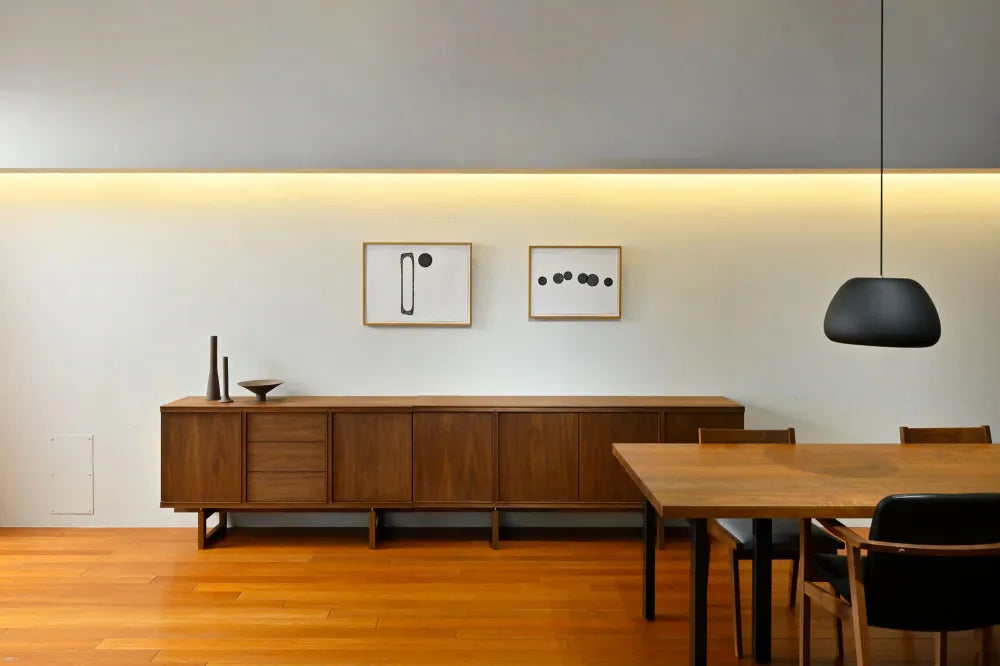 WEAVE|CABINET 1320 2DOOR + 3DRAWER