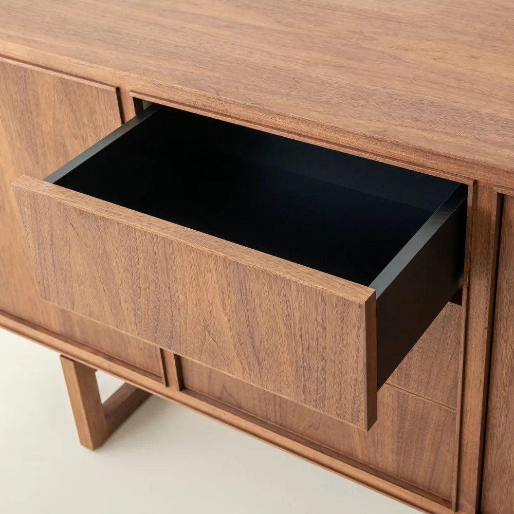 WEAVE|CABINET 1320 2DOOR + 3DRAWER