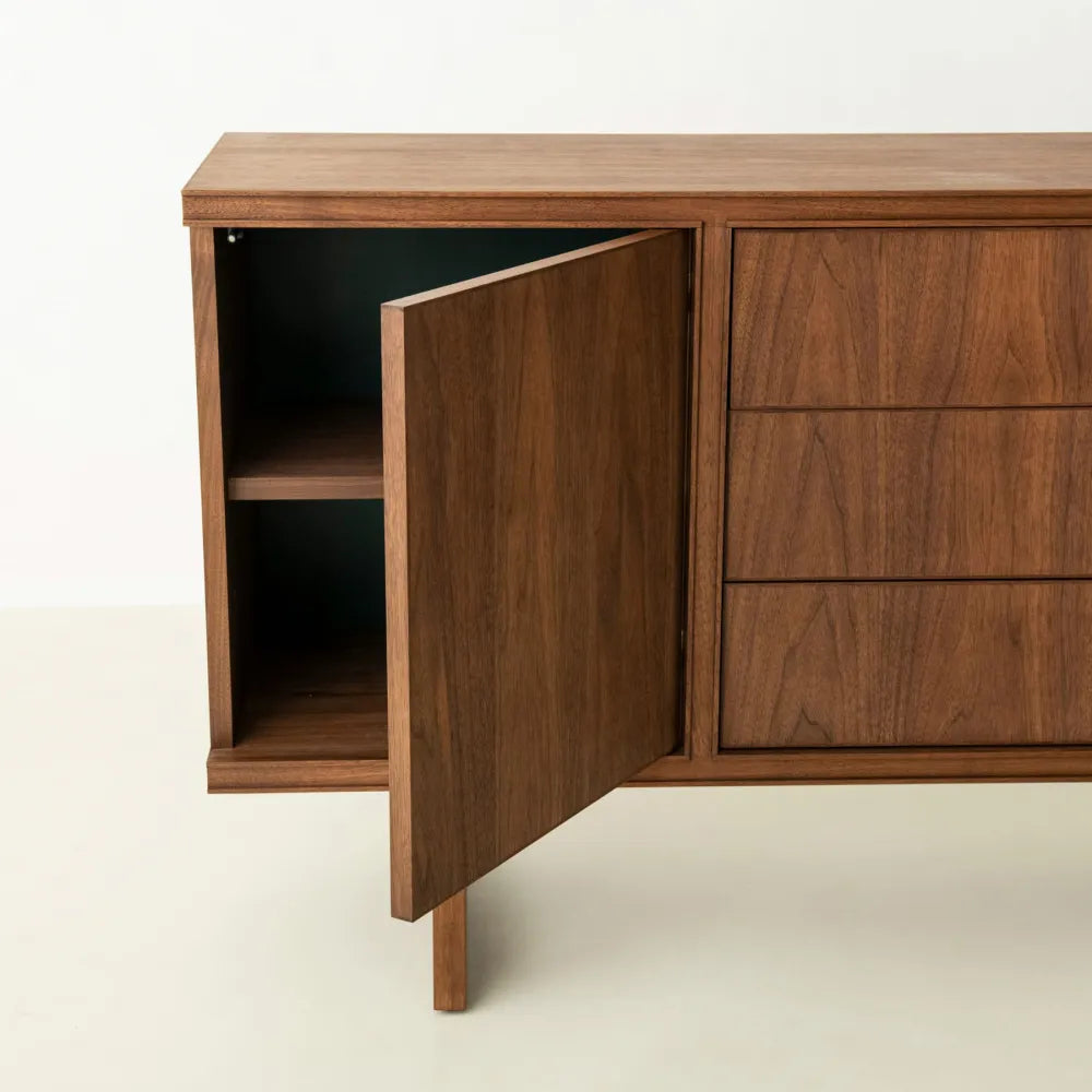 WEAVE|CABINET 1320 2DOOR + 3DRAWER