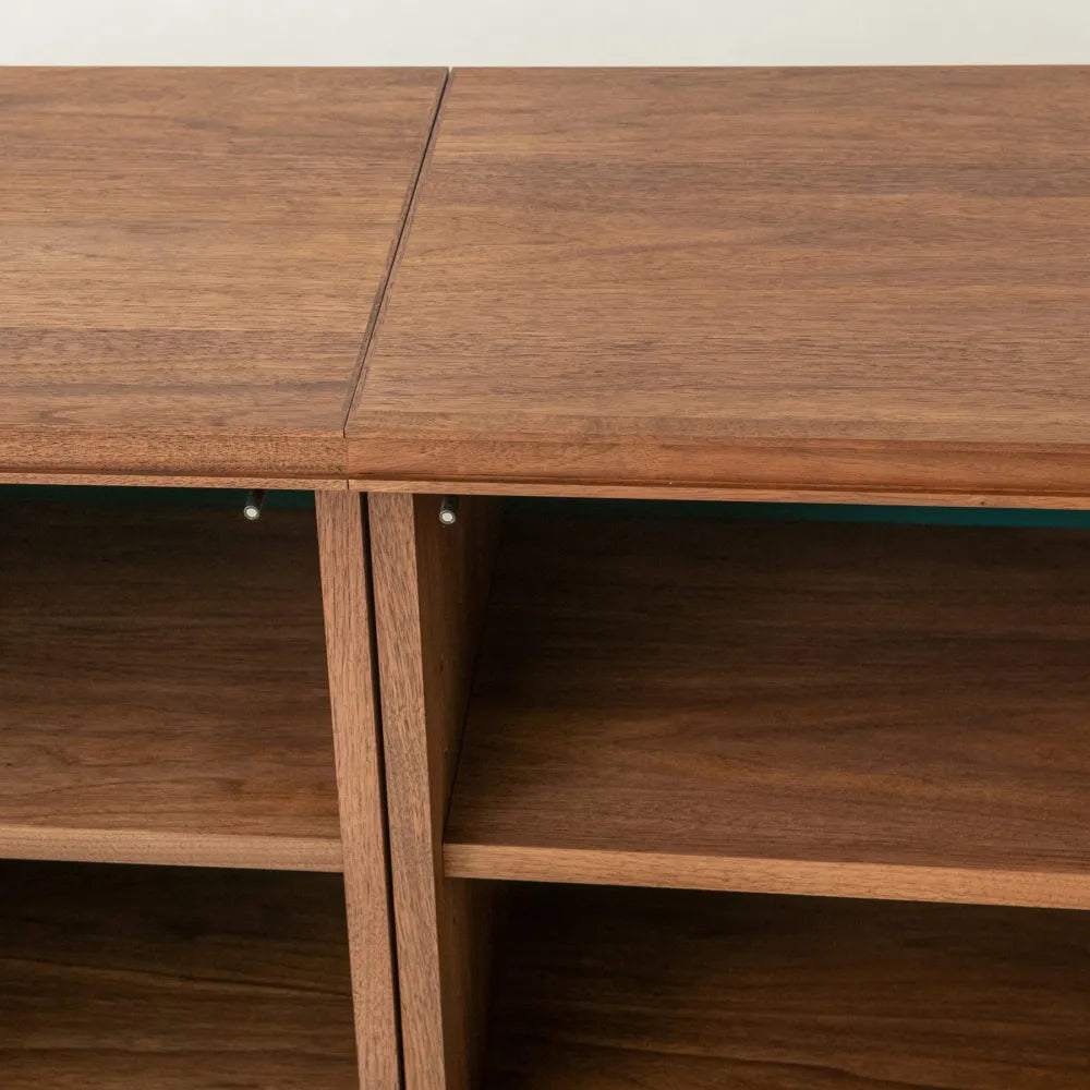 WEAVE|CABINET 1320 2DOOR + 3DRAWER