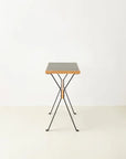 Cross Leg|Table High