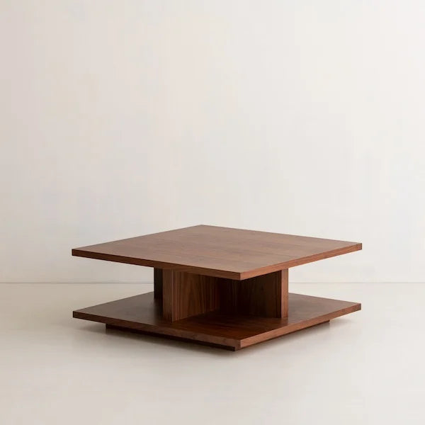 PAKKET | SQUARE COFFEE TABLE