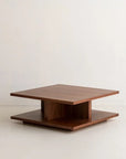 PAKKET | SQUARE COFFEE TABLE