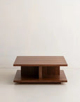 PAKKET | SQUARE COFFEE TABLE