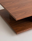 PAKKET | SQUARE COFFEE TABLE