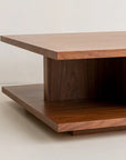 PAKKET | SQUARE COFFEE TABLE