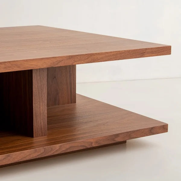 PAKKET | SQUARE COFFEE TABLE