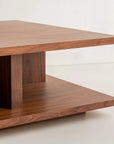 PAKKET | SQUARE COFFEE TABLE