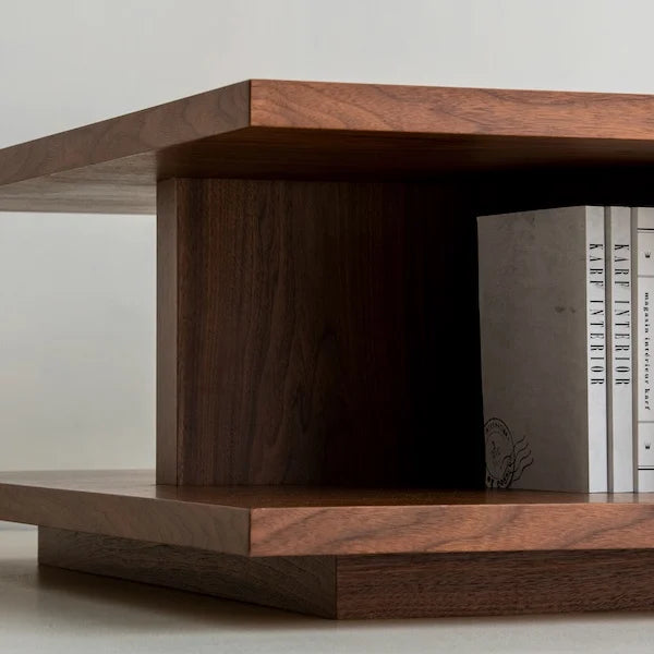 PAKKET | SQUARE COFFEE TABLE