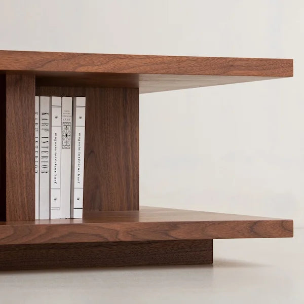 PAKKET | SQUARE COFFEE TABLE