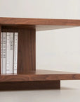 PAKKET | SQUARE COFFEE TABLE