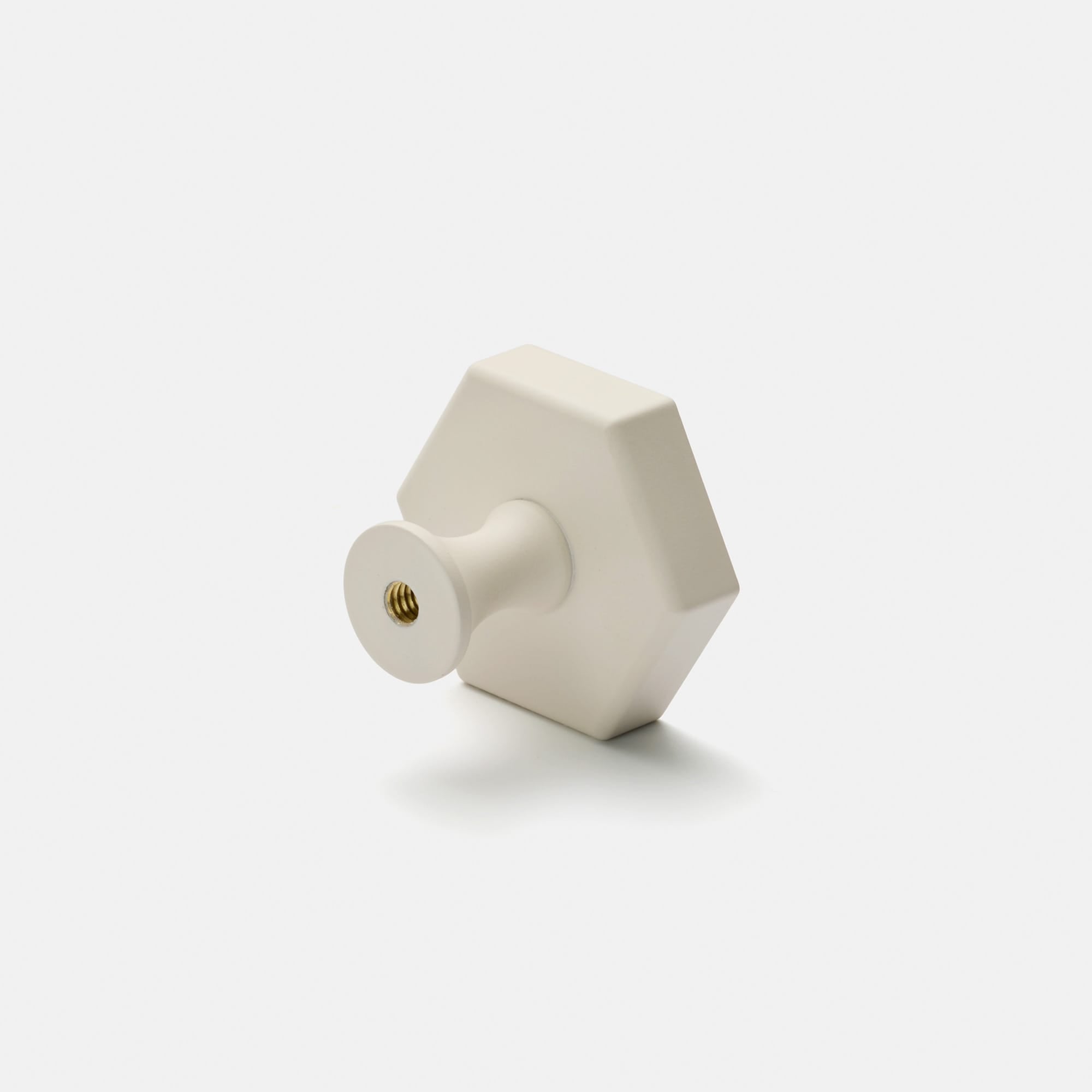 toolbox | Oh Young Min Knob Hexagonal