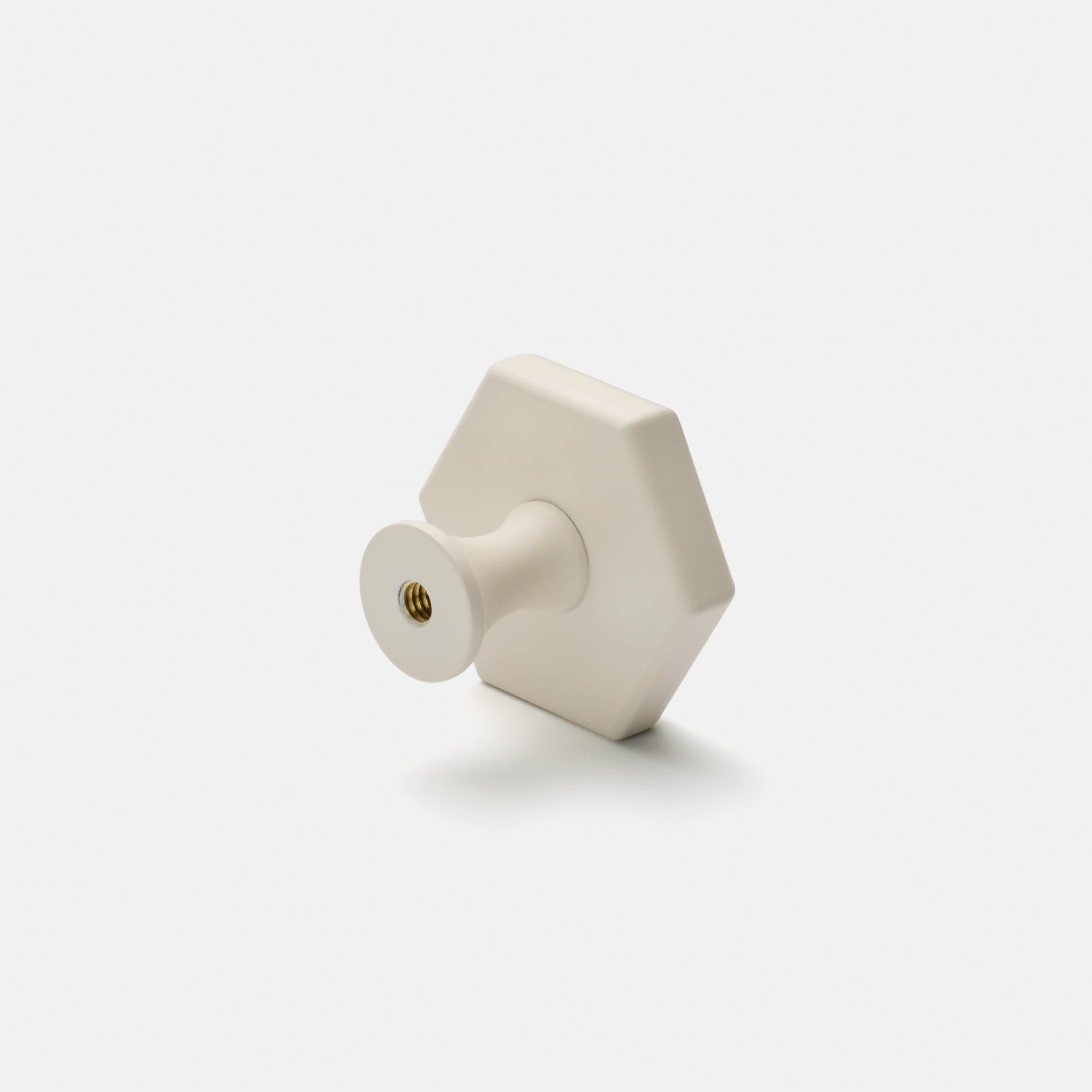 toolbox | Oh Young Min Knob Hexagonal