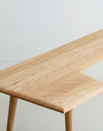 PARALLEL COFFEE TABLE