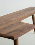 PARALLEL COFFEE TABLE