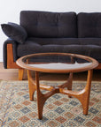 SILHOUETTE CENTER TABLE