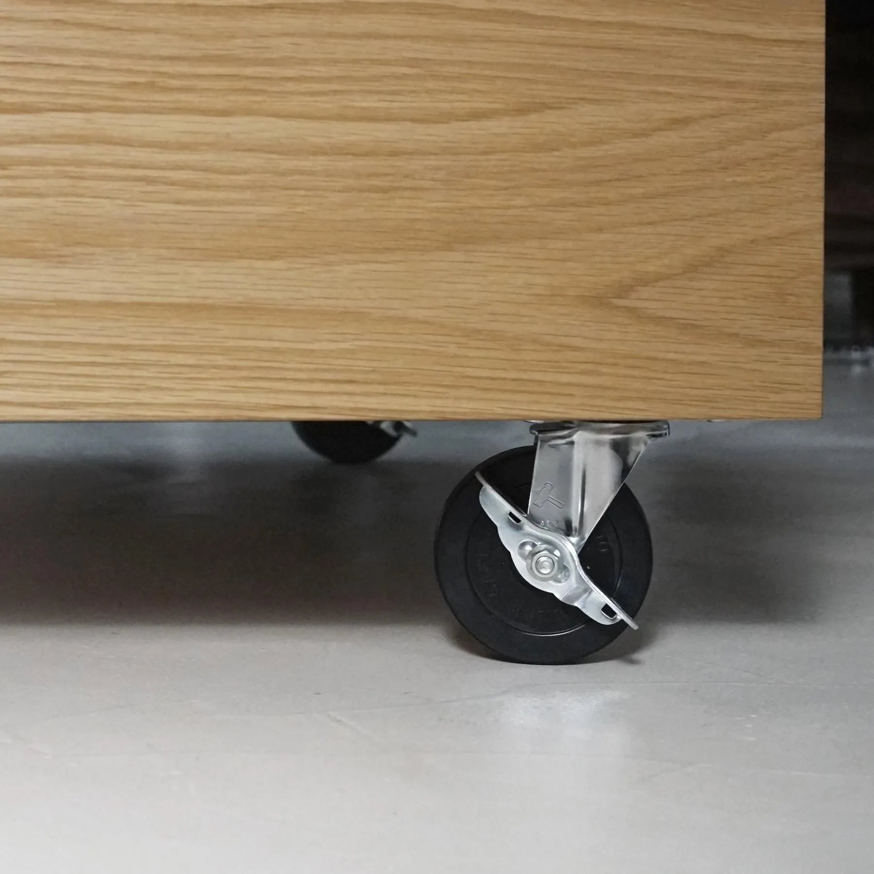 MAP COFFEE TABLE |BLACK TOP