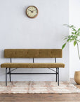 PAXTON LD BENCH - FABRIC