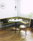 PAXTON LD BENCH - FABRIC