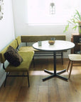 PAXTON LD BENCH - FABRIC