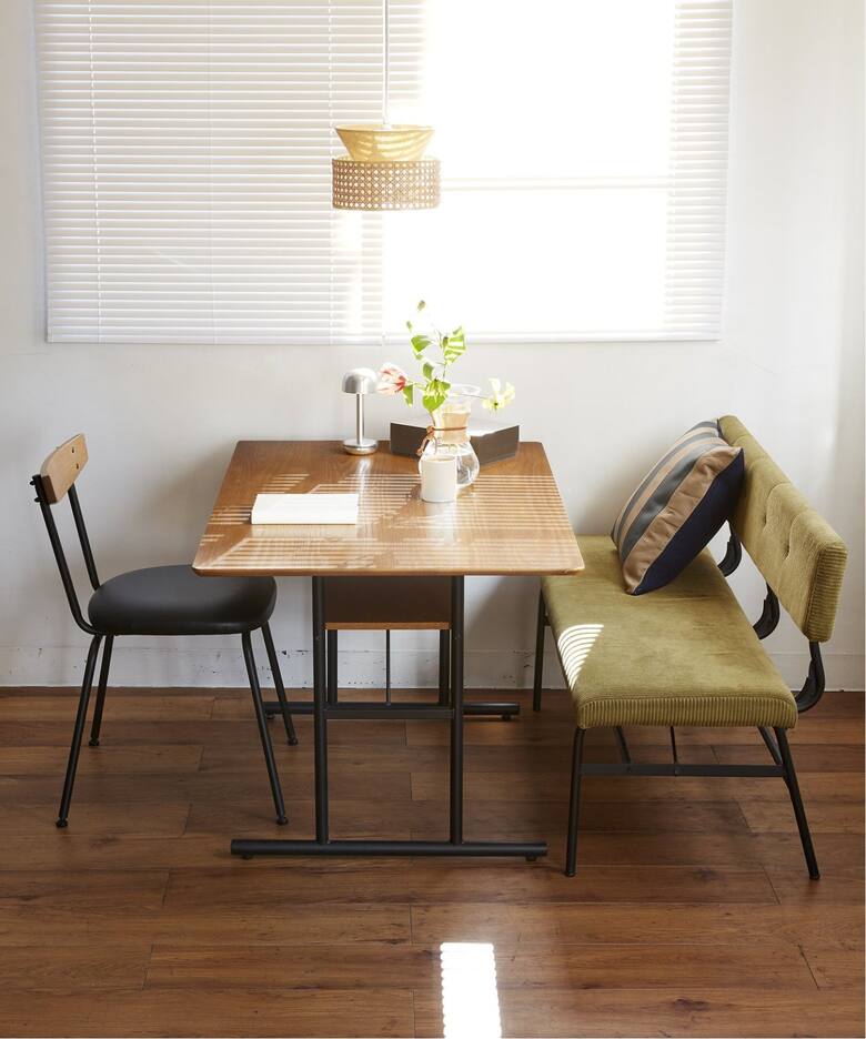 PAXTON LD BENCH - FABRIC