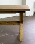 GATEMOUTH BENCH