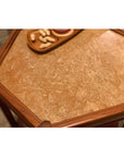 BROOKS HEXAGON TABLE
