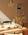 PORTO DINING TABLE /PORTO DINING TABLE SMALL