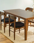 WARNER DINING TABLE ( HERRINGBONE / STANDARD )