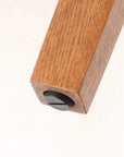 WARNER DINING TABLE-S ( HERRINGBONE / STANDARD )