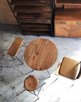 PARACHUTE TABLE