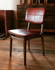 GEMS CHAIR ( LEATHER )