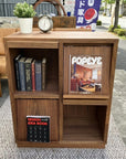 KOROVA RECORD RACK (W766 - 2R)