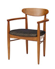 TRESTLES ARM CHAIR