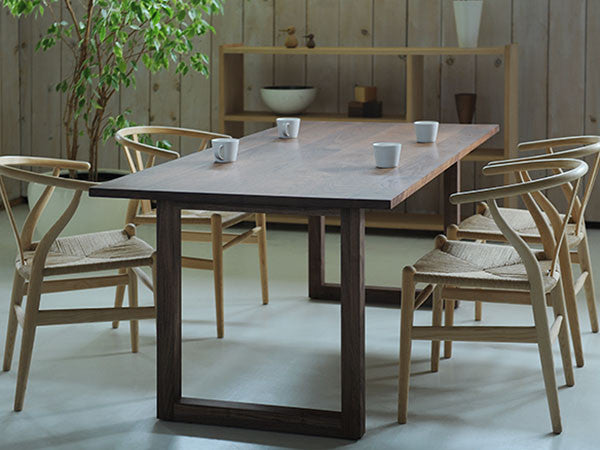 (DINING TABLE) WILDWOOD DINING TABLE T26 / W1000