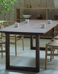 (DINING TABLE )WILDWOOD DINING TABLE T26 / W1200